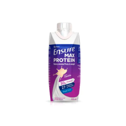 Ensure Max Protein Batido Vainilla 330ml | HogarLider