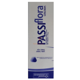 Homeosor Passiflora Gotas 50ml | HogarLider