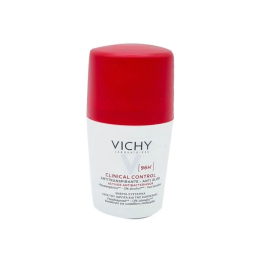 Vichy Desodorante Clinical Control 96h 50ml | HogarLider
