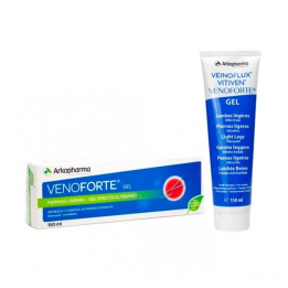 Arkopharma Venoforte Gel 150ml Efecto Frío | HogarLider