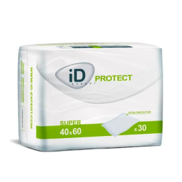 Id Empapador Protect 60X40 Super 30u | HogarLider