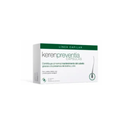 Keren 2 Preventia Anticaída 30 Capsulas | HogarLider