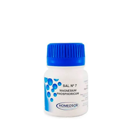 Homeosor Magnesium Phosphoricum Sal Nº7 100 Comp | HogarLider