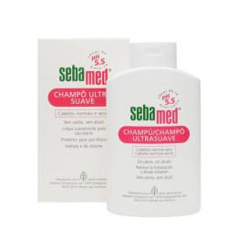 Sebamed Champú Ultrasuave 400ml | HogarLider
