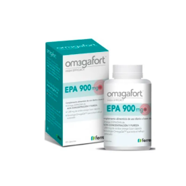 Omegafort EPA 900mg 60 capsulas | HogarLider