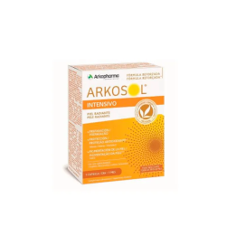 Arkosol Intensivo 30 Cápsulas | HogarLider