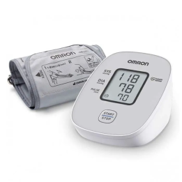 Omron M2 Basic Tensiómetro Digital De Brazo | HogarLider