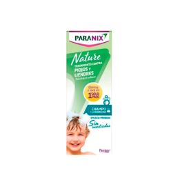 Paranix Champú Nature 200ml | HogarLider