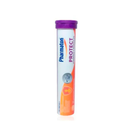 Pharmaton Protect 20 Comprimidos Efervescentes | HogarLider