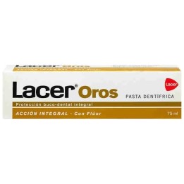 Lacer Oros Pasta Dentífrica 75ml | HogarLider