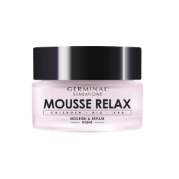 Germinal Sensations Mousse Relax Night 50ml | HogarLider