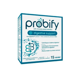 Probify Digestive Support 15 Capsulas | HogarLider