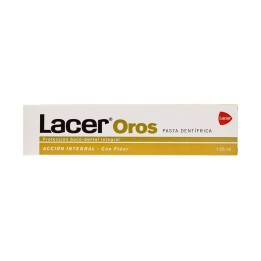 Lacer Oros Pasta Dental 125ml | HogarLider