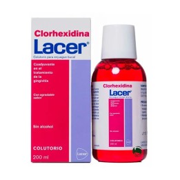 Lacer Clorhexidina Colutorio 200ml | HogarLider