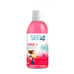 SEA4 Colutorio Junior 500ml | HogarLider