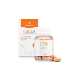 Heliocare Capsulas Orales 60 Cápsulas | HogarLider