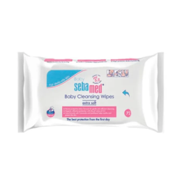 Sebamed Baby Toallitas Limpiadoras 72u | HogarLider