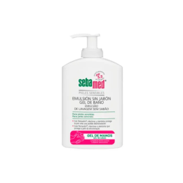 Sebamed Emulsión Sin Jabón Manos 300ml | HogarLider