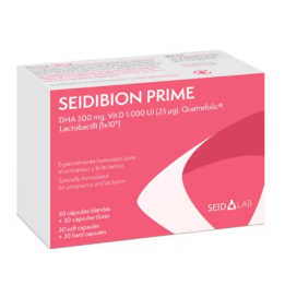 Seibidion Prime 30 Capsulas Blandas… · 84700020048… | HogarLider