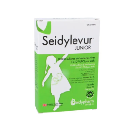 Seidylevur Niños 10 Sticks | HogarLider