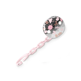 Suavinex Broche Pinza Joya Plateado 1u | HogarLider