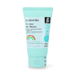 Suavinex Crema de Manos 75ml | HogarLider
