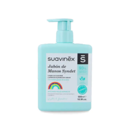 Suavinex Syndet Jabón de Manos 500ml | HogarLider