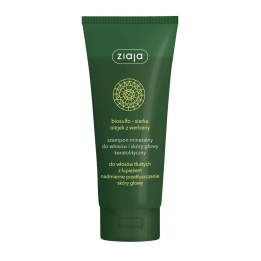 Ziaja Mineral Champu Anti-Caspa 200ml | HogarLider