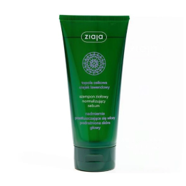 Ziaja Herbal Sebum Champu 200ml | HogarLider