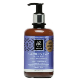 Apivita Crema Espuma Limpiadora 300ml | HogarLider