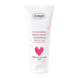 Ziaja Marshmallow Crema De Manos 50ml | HogarLider