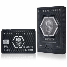 Philipp Plein No Limits Eau De Parfum Spray 90ml | HogarLider