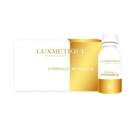 Luxmetique Fórmula Hyagold 15x30ml | HogarLider