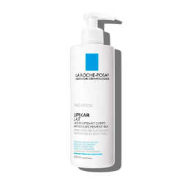 La Roche-Posay Lipkiar Leche Hidratante 400ml | HogarLider