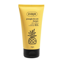 Ziaja Piña Skin Care Champu Con Cafeina 160ml | HogarLider