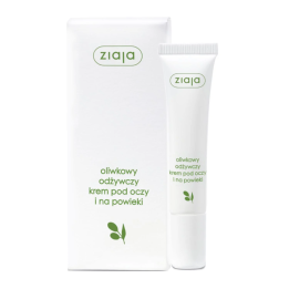 Ziaja Oliva Crema Contorno De Ojos 15ml | HogarLider
