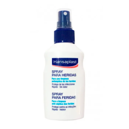 Hansaplast Spray Para Heridas 50ml | HogarLider