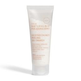 Ziaja Natural Exfoliante Facial 70ml | HogarLider