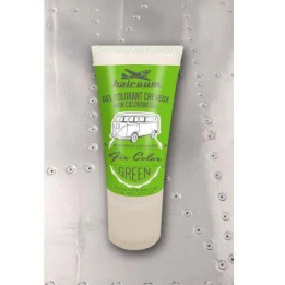 Hairgum Fix Color Gel Colorant Green | HogarLider