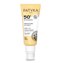 Patyka Spf50 Face Sunscreen 40ml | HogarLider