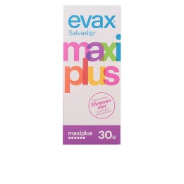 Evax Salvaslip Maxi Plus Protegeslips 30u | HogarLider