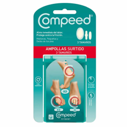 Compeed Ampollas Surtido 5 Unidades | HogarLider