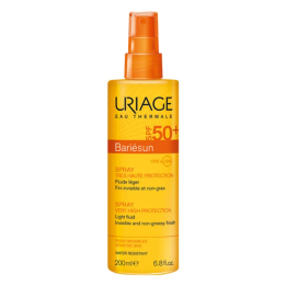 Uriage Bariesun Spray Spf50+ 200ml | HogarLider