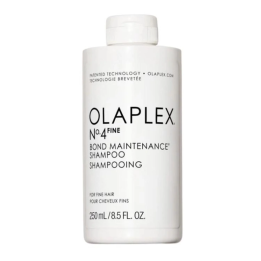 Olaplex Fine Bond Maintenance Shampoo 250ml N 4f | HogarLider