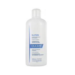 Ducray Elution Champú Equilibrante 400ml | HogarLider