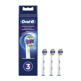 Oral-B 3D White Cabezal De Recambio 3 Uds. | HogarLider