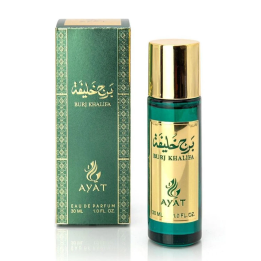 Ayat Burj Khalifa Eau De Parfum 30ml | HogarLider