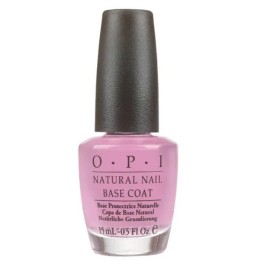 Opi Natural Nail Base Natural De Uñas 15ml | HogarLider