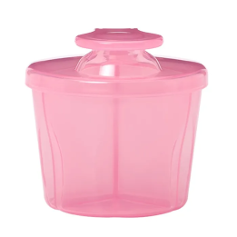 Dr.Brown´s Dispensador Leche Polvo Rosa | HogarLider