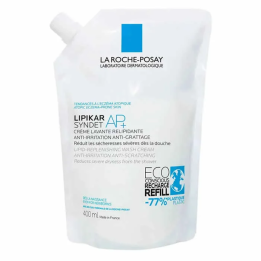 La Roche Posay Lipikar Syndet Ap+ 400ml Recarga | HogarLider